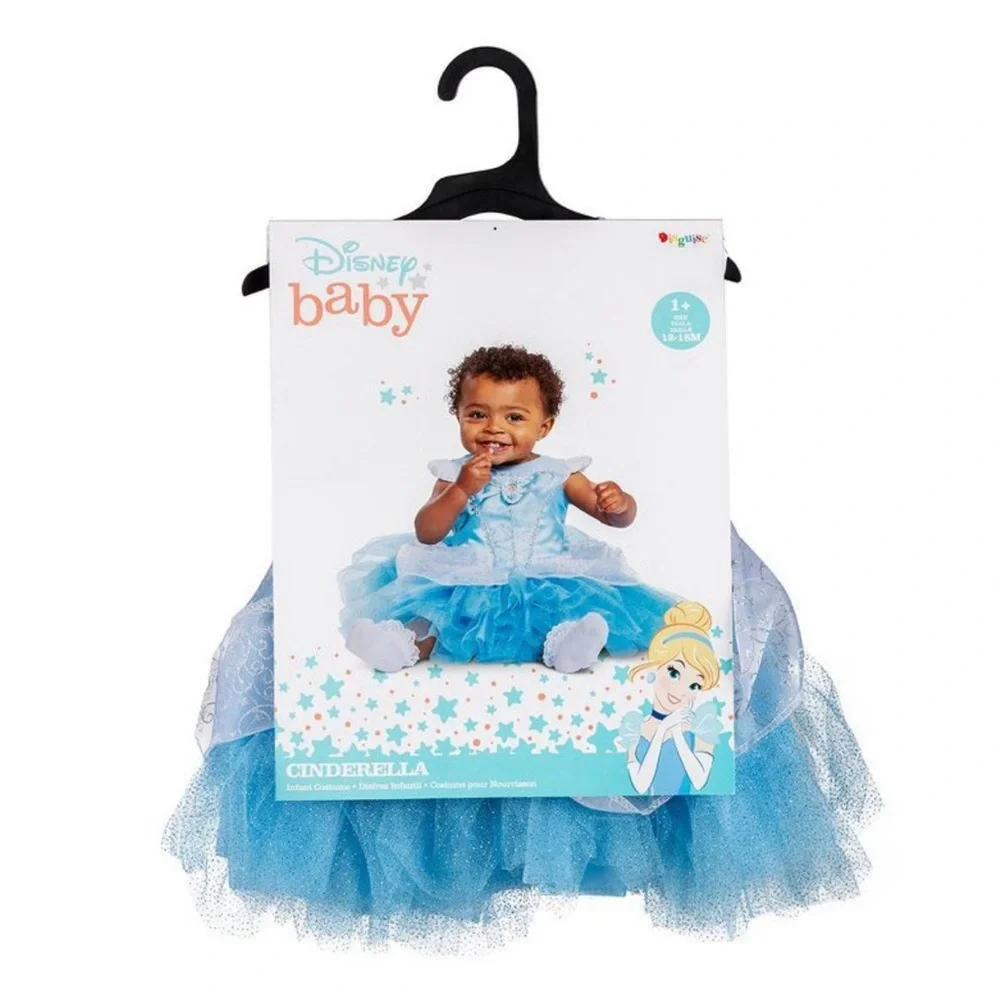 Disney Cinderella Costume